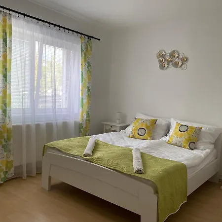 Apartment Kincso Vendeghaz Sarospatak