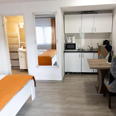 Kincso Vendeghaz Apartment Sarospatak