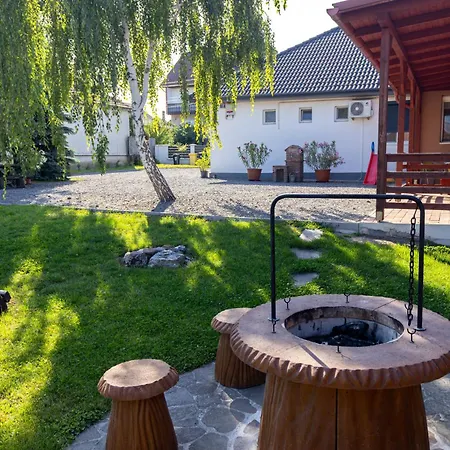 Appartement Kincső *