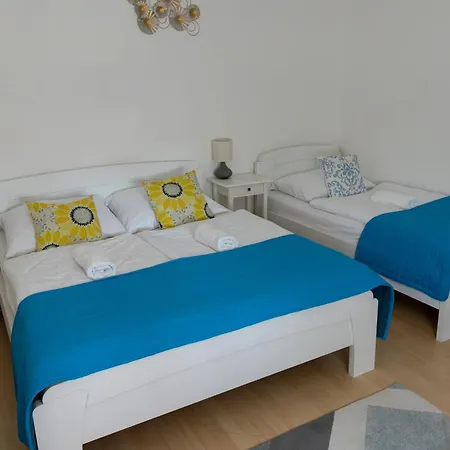 Apartment Kincso Vendeghaz Sarospatak
