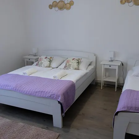 Appartement Kincső