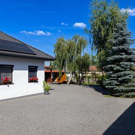 Kincso Vendeghaz Apartment Sarospatak
