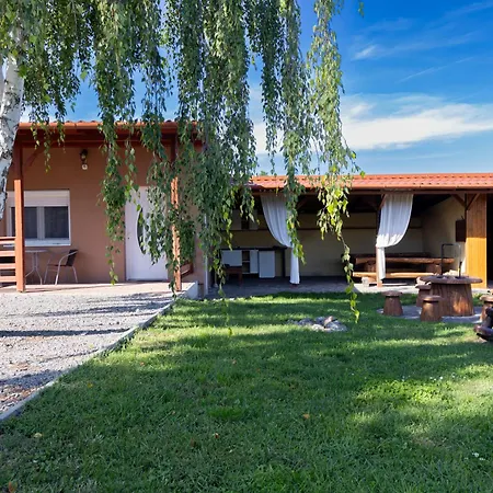 Kincso Vendeghaz Apartment Sarospatak