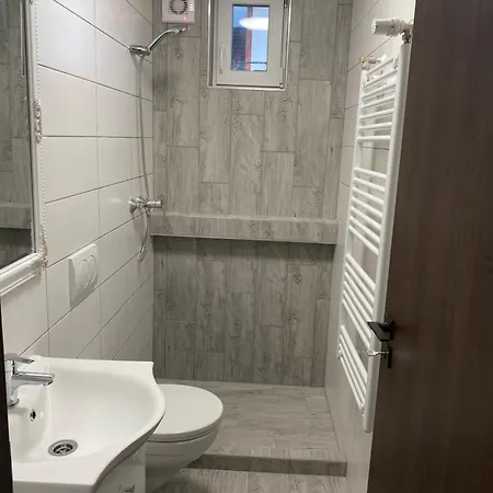Kincso Vendeghaz Apartment