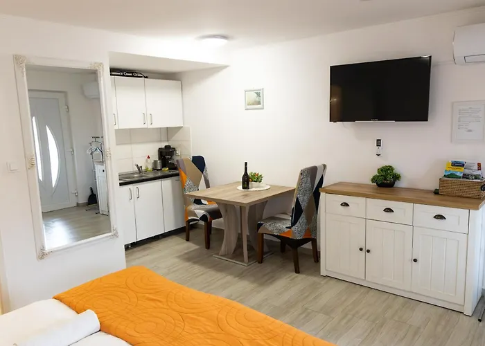 Kincso Vendeghaz Apartament *