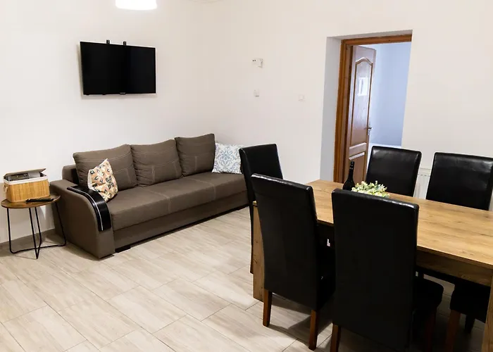 Apartament Kincso Vendeghaz