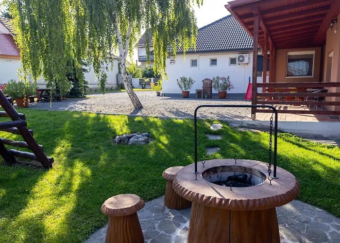 Apartament Kincso Vendeghaz *