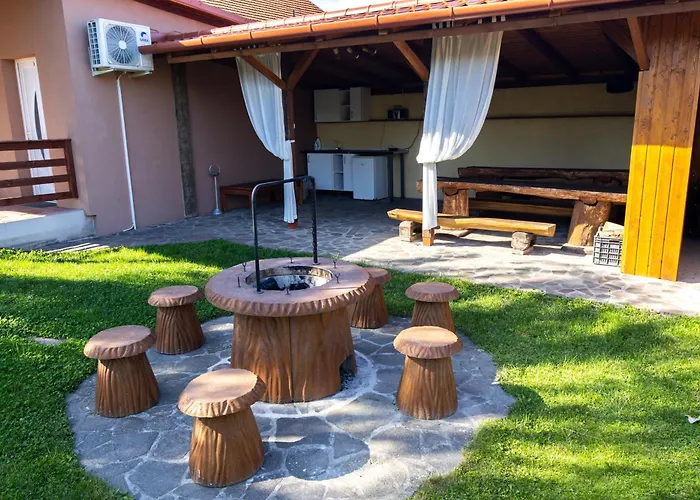 Kincso Vendeghaz Apartament Sárospatak
