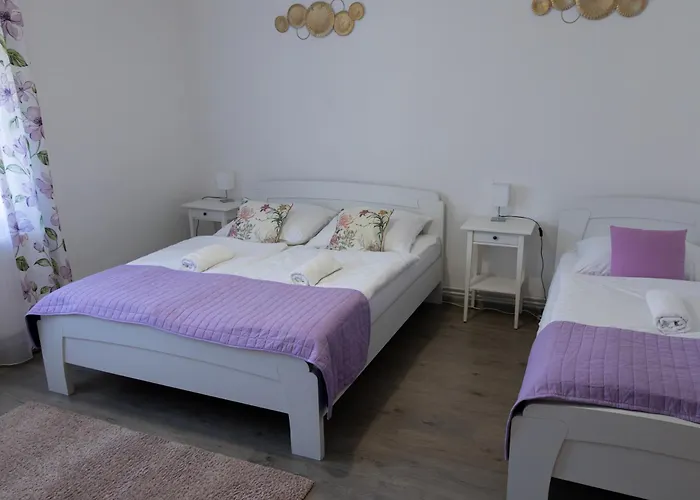 Apartament Kincso Vendeghaz