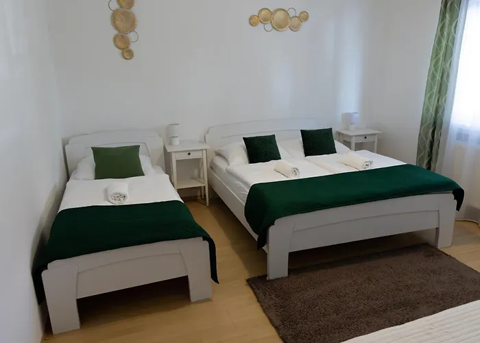 Apartament Kincso Vendeghaz *