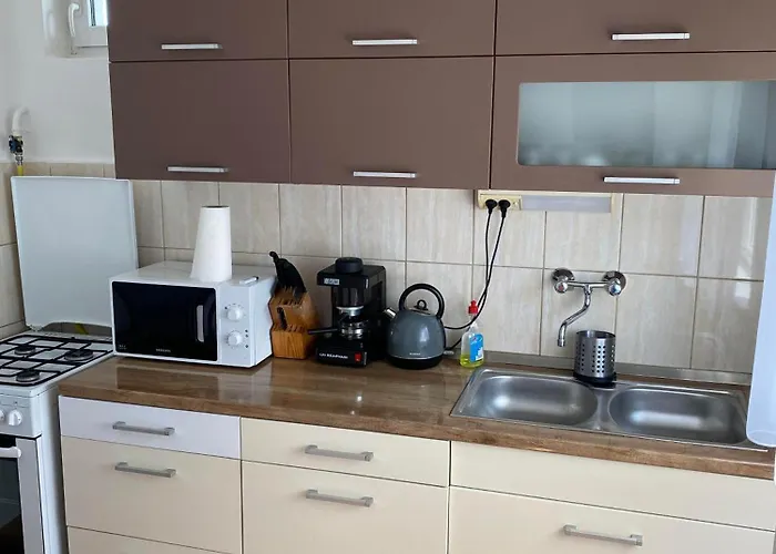 Kincso Vendeghaz Apartament *
