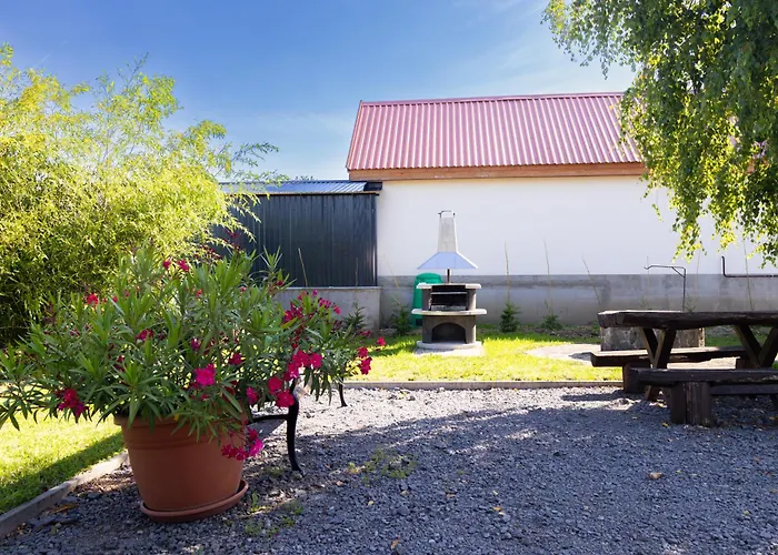 Apartament Kincso Vendeghaz *