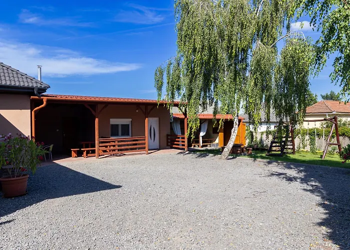 Kincso Vendeghaz Apartament