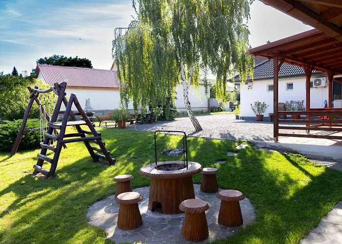 Apartament Kincso Vendeghaz *
