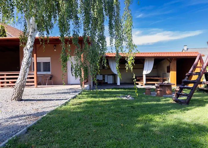 Kincso Vendeghaz Apartament Sárospatak