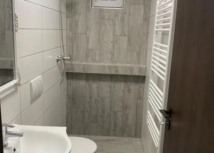 Kincso Vendeghaz Apartament