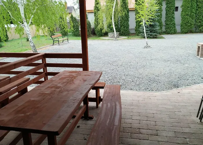 Kincso Vendeghaz Apartament
